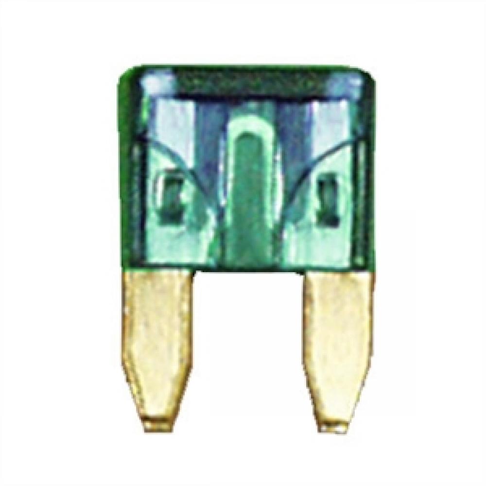 15AMP MIN BLADE FUSE BLUE 5/PK<span class=' ItemWarning' style='display:block;'>Item is usually in stock, but we&#39;ll be in touch if there&#39;s a problem<br /></span>