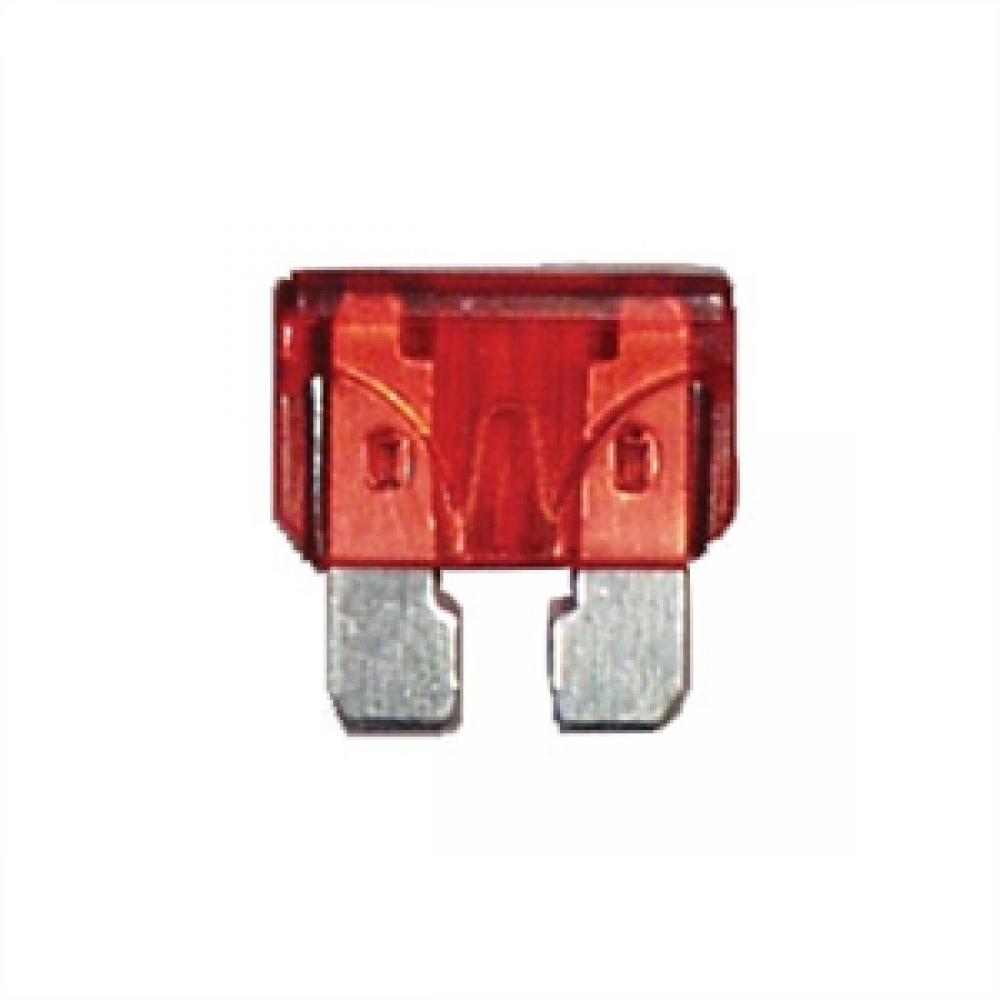 10AMP STD BLADE FUSE RED 25/PKG<span class=' ItemWarning' style='display:block;'>Item is usually in stock, but we&#39;ll be in touch if there&#39;s a problem<br /></span>