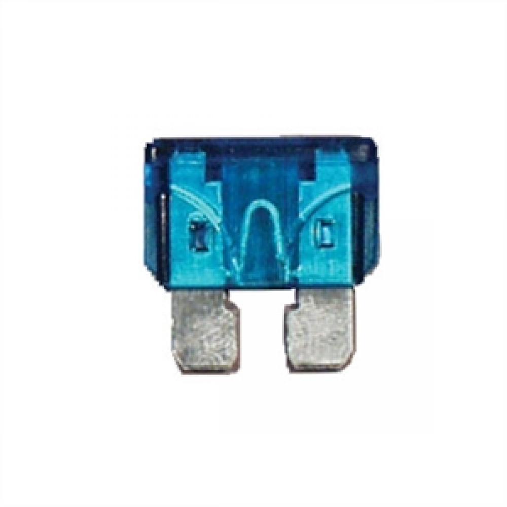 15AMP STD BLADE FUSE BLUE 25/PKG<span class=' ItemWarning' style='display:block;'>Item is usually in stock, but we&#39;ll be in touch if there&#39;s a problem<br /></span>