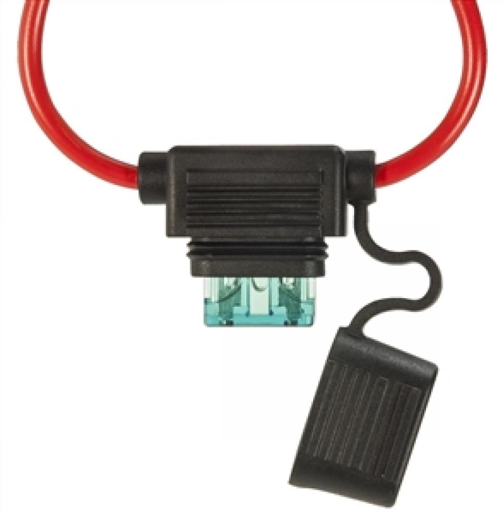 12GA STD BLADE FUSE HOLDER 25/BG<span class=' ItemWarning' style='display:block;'>Item is usually in stock, but we&#39;ll be in touch if there&#39;s a problem<br /></span>