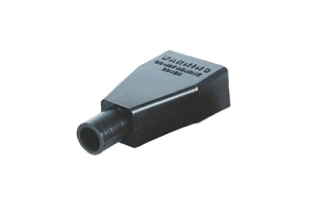 3 GA STR TERM CLAMP PROTECTOR BLACK<span class=' ItemWarning' style='display:block;'>Item is usually in stock, but we&#39;ll be in touch if there&#39;s a problem<br /></span>