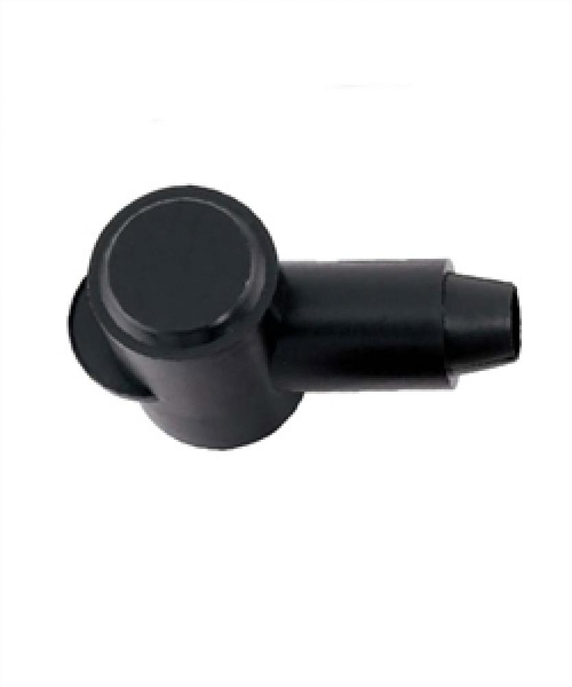 2-2/0 GA 1.03&#34; TAB INSULATOR BLACK<span class=' ItemWarning' style='display:block;'>Item is usually in stock, but we&#39;ll be in touch if there&#39;s a problem<br /></span>