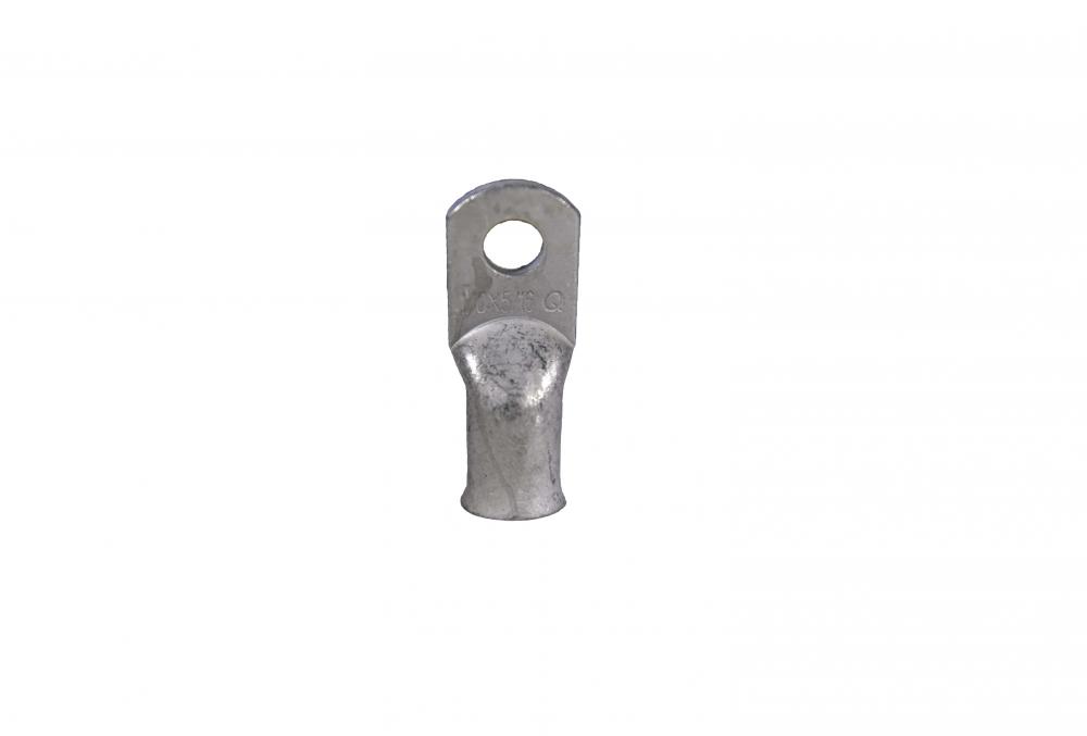 1/0 GA 5/16&#34; STR COPPER LUG EACH<span class=' ItemWarning' style='display:block;'>Item is usually in stock, but we&#39;ll be in touch if there&#39;s a problem<br /></span>