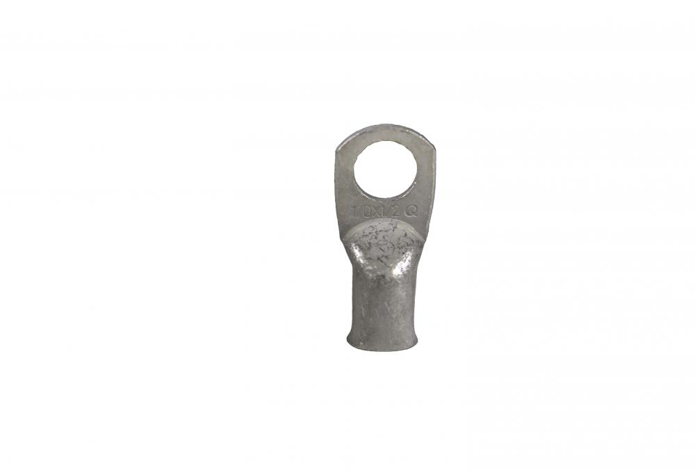 1/0 GA 1/2&#34; STR COPPER LUG 10/PKG<span class=' ItemWarning' style='display:block;'>Item is usually in stock, but we&#39;ll be in touch if there&#39;s a problem<br /></span>