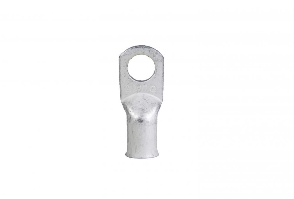 2/0 GA 1/2&#34; STR COPPER LUG  10/PKG<span class=' ItemWarning' style='display:block;'>Item is usually in stock, but we&#39;ll be in touch if there&#39;s a problem<br /></span>