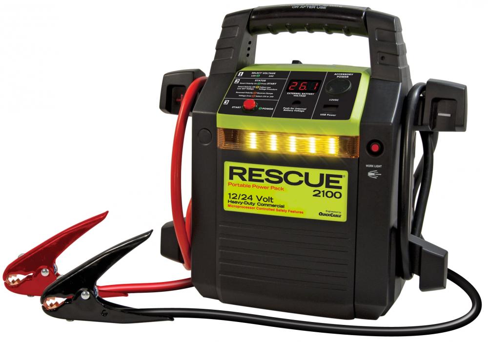 RESCUE 2100 12/24 V POWER PACK<span class=' ItemWarning' style='display:block;'>Item is usually in stock, but we&#39;ll be in touch if there&#39;s a problem<br /></span>