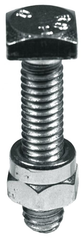 5/16-18x1-1/2 BOLT & NUT 10/PKG<span class=' ItemWarning' style='display:block;'>Item is usually in stock, but we&#39;ll be in touch if there&#39;s a problem<br /></span>