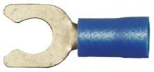 Quick Cable - RH 160230-100 - 16-14 #6 LOCKING SPADE TERM 100/PK