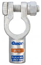 Quick Cable - RH 406320-2001P - 2/0 GA POS SOLDER CLAMP EACH