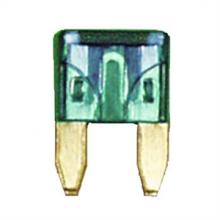 Quick Cable - RH 509107-2005 - 15AMP MIN BLADE FUSE BLUE 5/PK