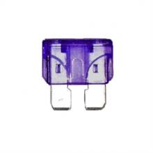 Quick Cable - RH 509132-100 - 35AMP STD BLADE FUSE PURPLE EACH