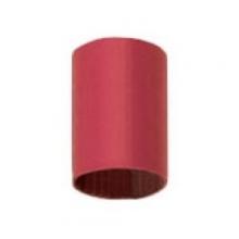 Quick Cable - RH 5657-001R - 1/8" DW HEAT SHRINK TUBE RED 48"