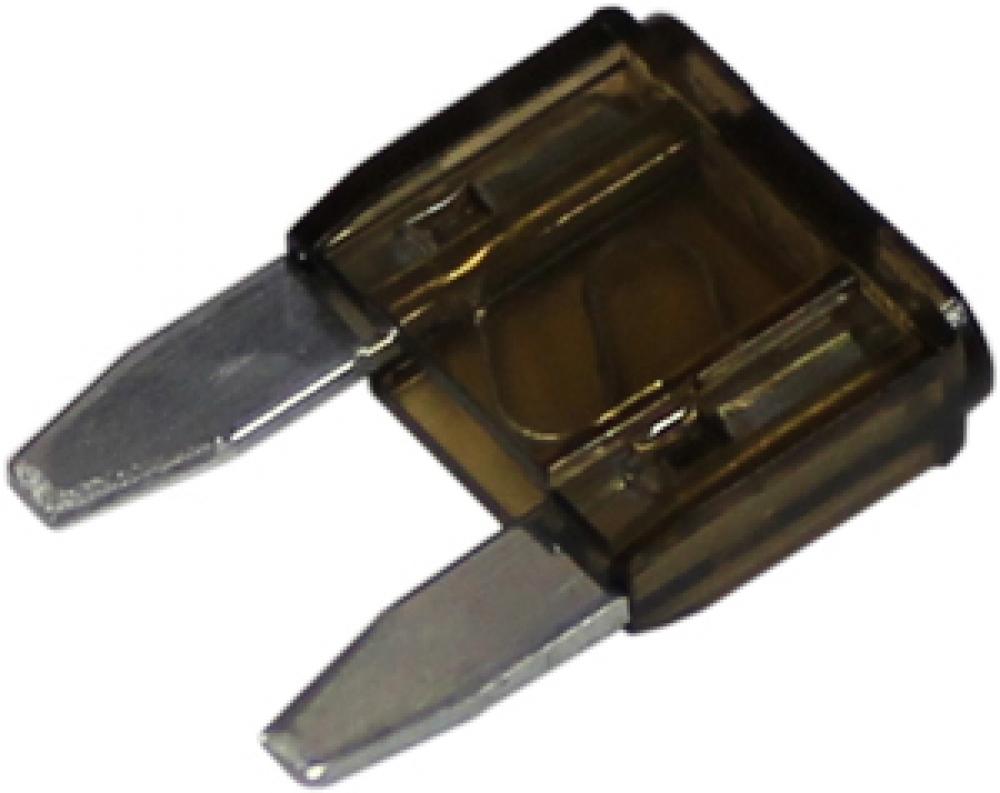 7.5AMP MIN BLADE FUSES - BROWN<span class=' ItemWarning' style='display:block;'>Item is usually in stock, but we&#39;ll be in touch if there&#39;s a problem<br /></span>