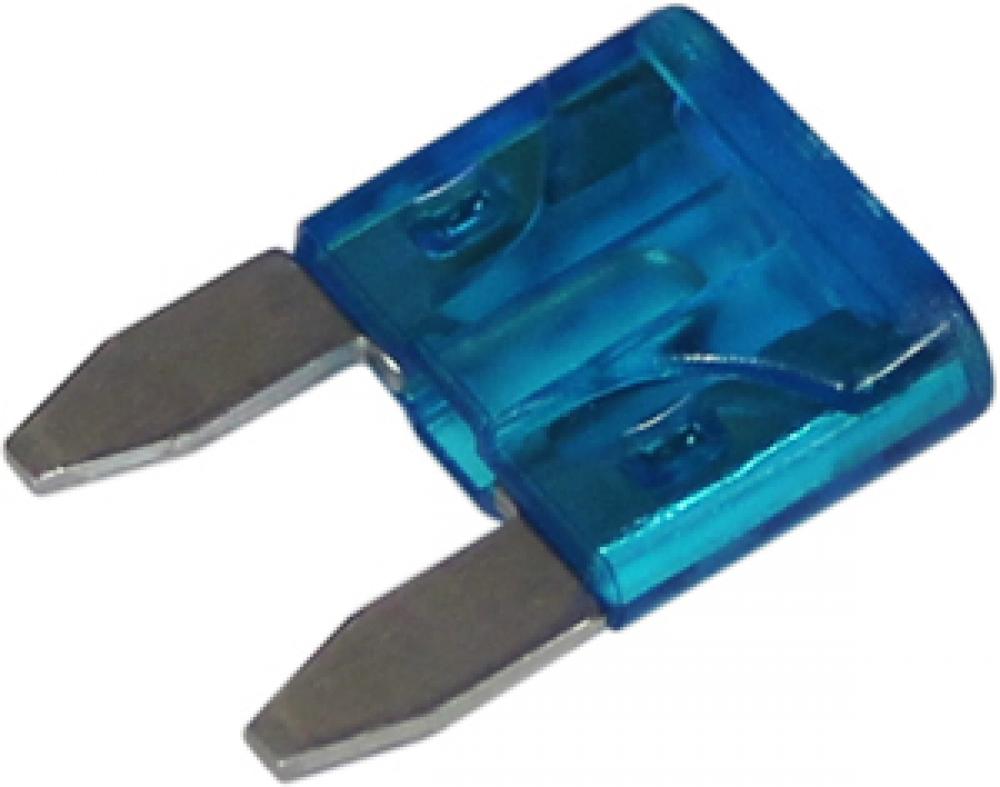 15AMP MIN BLADE FUSES - BLUE<span class=' ItemWarning' style='display:block;'>Item is usually in stock, but we&#39;ll be in touch if there&#39;s a problem<br /></span>