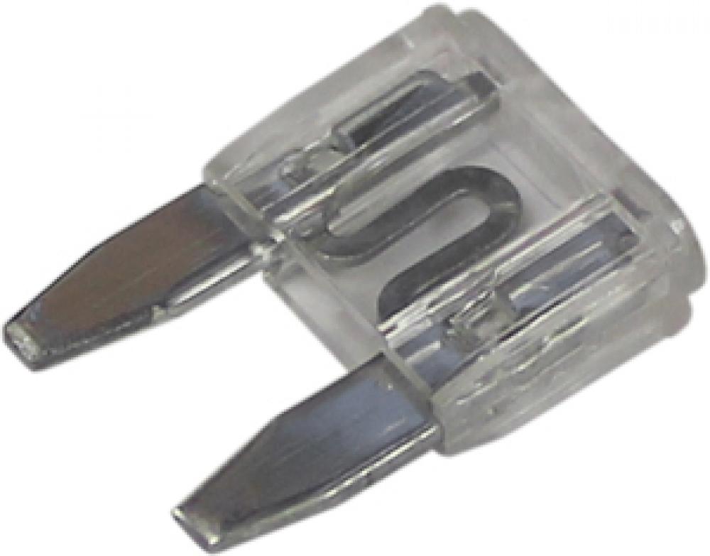 25AMP MIN BLADE FUSES - CLEAR<span class=' ItemWarning' style='display:block;'>Item is usually in stock, but we&#39;ll be in touch if there&#39;s a problem<br /></span>