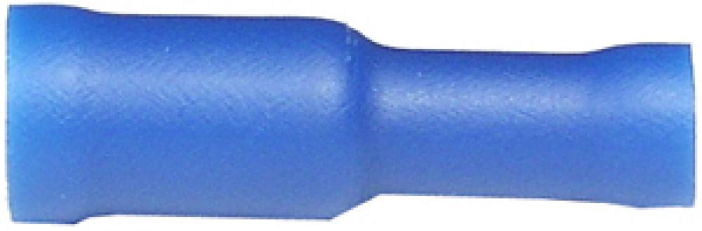 16-14GA .157 RECEPTACLE CONNECTOR - BLUE<span class=' ItemWarning' style='display:block;'>Item is usually in stock, but we&#39;ll be in touch if there&#39;s a problem<br /></span>