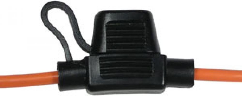 16GA 15A IN-LINE FUSE HOLDER<span class=' ItemWarning' style='display:block;'>Item is usually in stock, but we&#39;ll be in touch if there&#39;s a problem<br /></span>