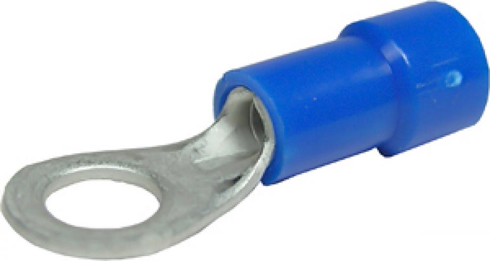 16-14GA #10 RING CONNECTORS - BLUE<span class=' ItemWarning' style='display:block;'>Item is usually in stock, but we&#39;ll be in touch if there&#39;s a problem<br /></span>