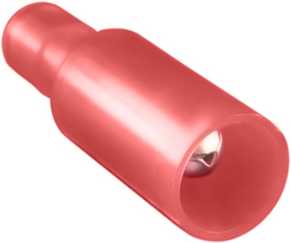 22-18GA BULLET CONNECTORS - RED<span class=' ItemWarning' style='display:block;'>Item is usually in stock, but we&#39;ll be in touch if there&#39;s a problem<br /></span>