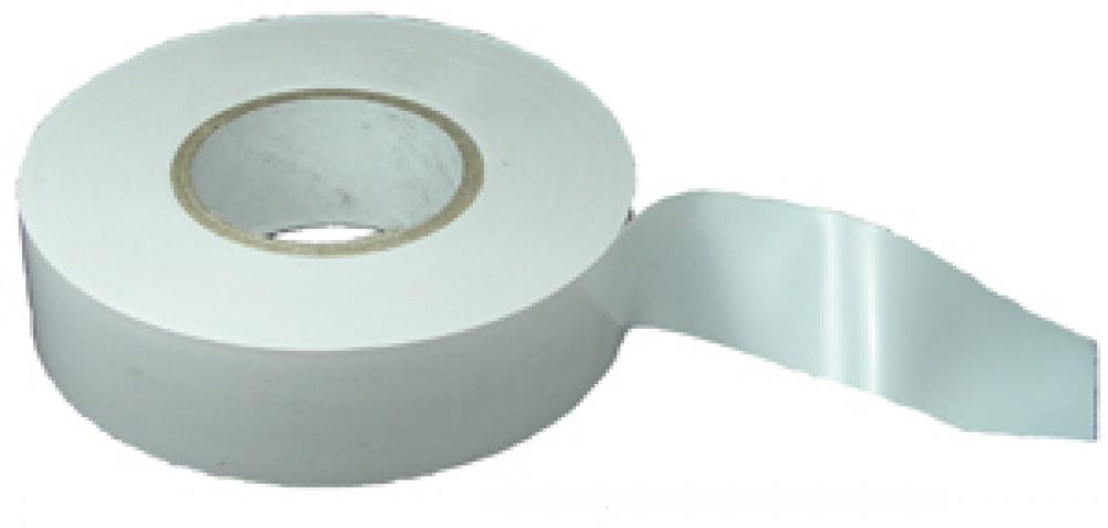 ALL WEATHER PVC ELECTRICAL TAPE - WHITE<span class=' ItemWarning' style='display:block;'>Item is usually in stock, but we&#39;ll be in touch if there&#39;s a problem<br /></span>