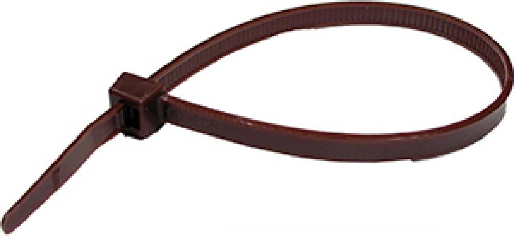 4&#34; MINIATURE 18 LB. CABLE TIES - BROWN<span class=' ItemWarning' style='display:block;'>Item is usually in stock, but we&#39;ll be in touch if there&#39;s a problem<br /></span>