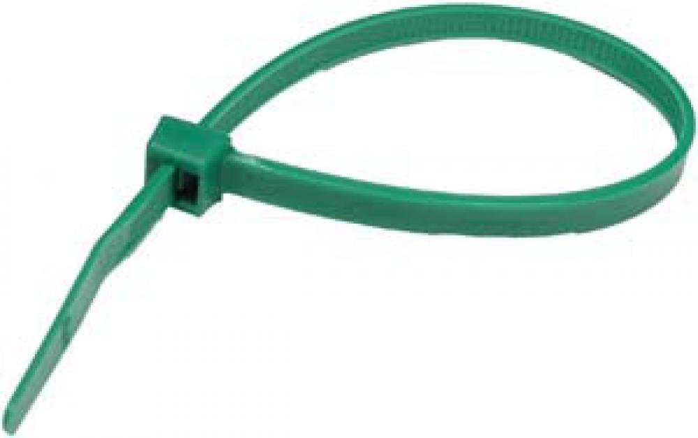 7.5&#34; STANDARD 50 LB. CABLE TIES - GREEN<span class=' ItemWarning' style='display:block;'>Item is usually in stock, but we&#39;ll be in touch if there&#39;s a problem<br /></span>