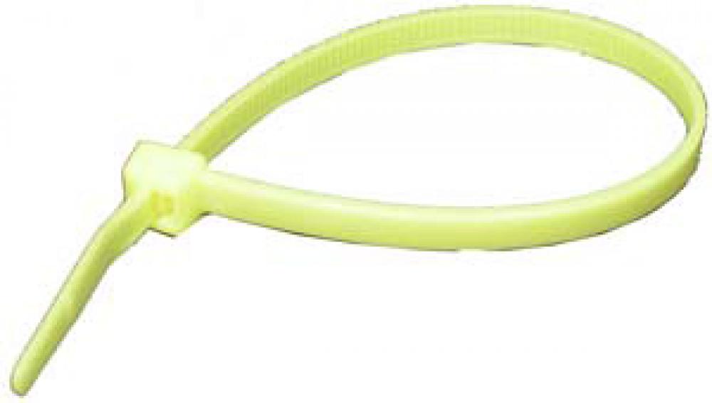 7.5&#34; STANDARD 50 LB. CABLE TIES - YELLOW<span class=' ItemWarning' style='display:block;'>Item is usually in stock, but we&#39;ll be in touch if there&#39;s a problem<br /></span>