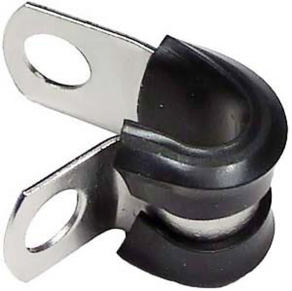 3/4&#34; RUBBER INSULATED CABLE CLAMPS<span class=' ItemWarning' style='display:block;'>Item is usually in stock, but we&#39;ll be in touch if there&#39;s a problem<br /></span>