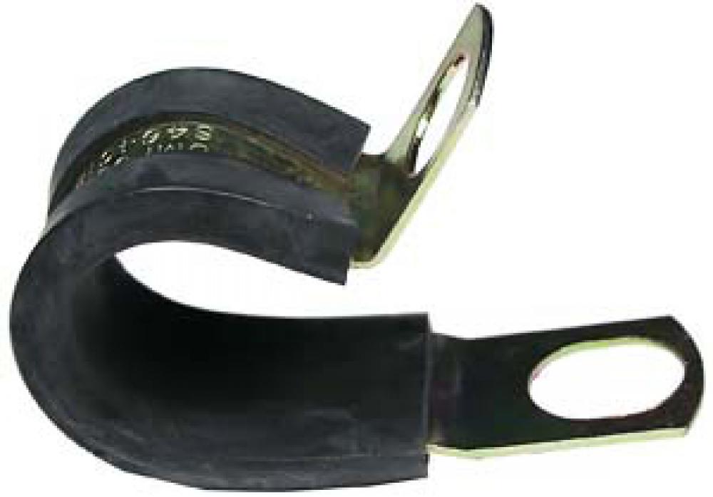 1/2&#34; RUBBER INSULATED CABLE CLAMPS<span class=' ItemWarning' style='display:block;'>Item is usually in stock, but we&#39;ll be in touch if there&#39;s a problem<br /></span>