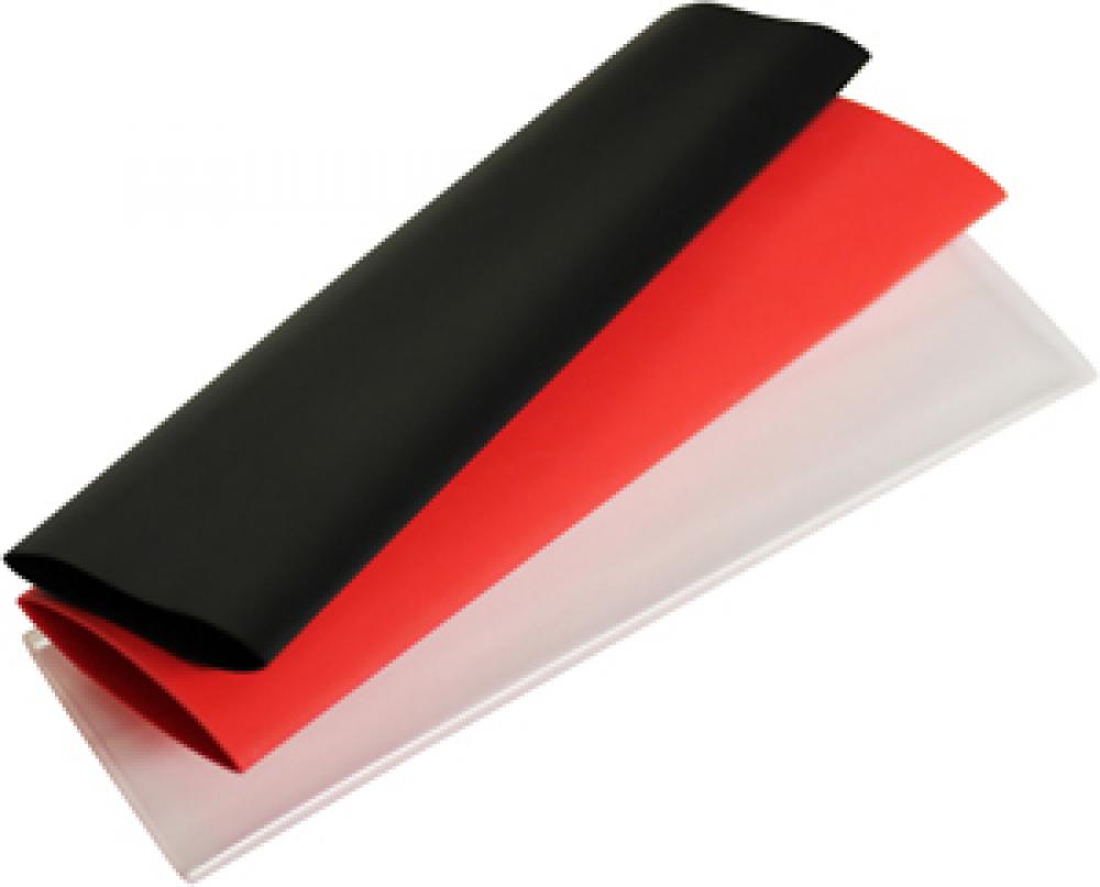 2&#34; SINGLE WALL HEAT SHRINK TUBE - BLACK<span class=' ItemWarning' style='display:block;'>Item is usually in stock, but we&#39;ll be in touch if there&#39;s a problem<br /></span>