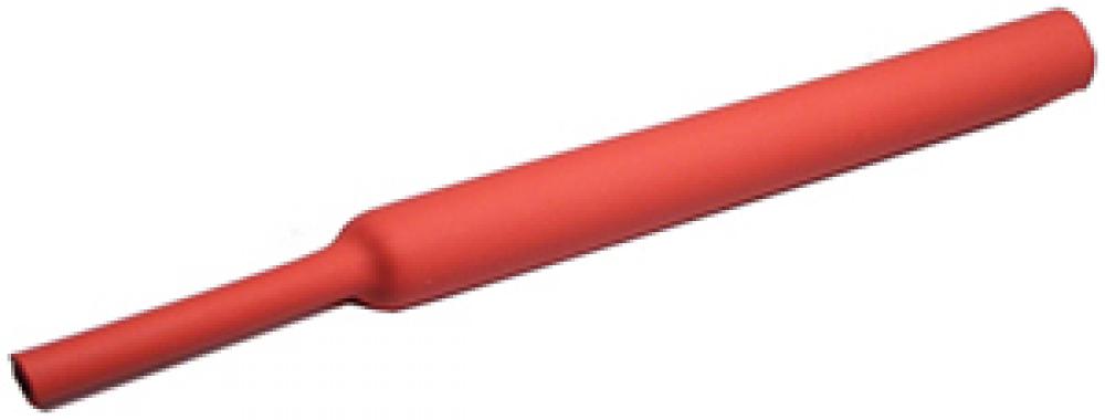 3/8&#34; DUAL WALL HEAT SHRINK TUBE - RED<span class=' ItemWarning' style='display:block;'>Item is usually in stock, but we&#39;ll be in touch if there&#39;s a problem<br /></span>