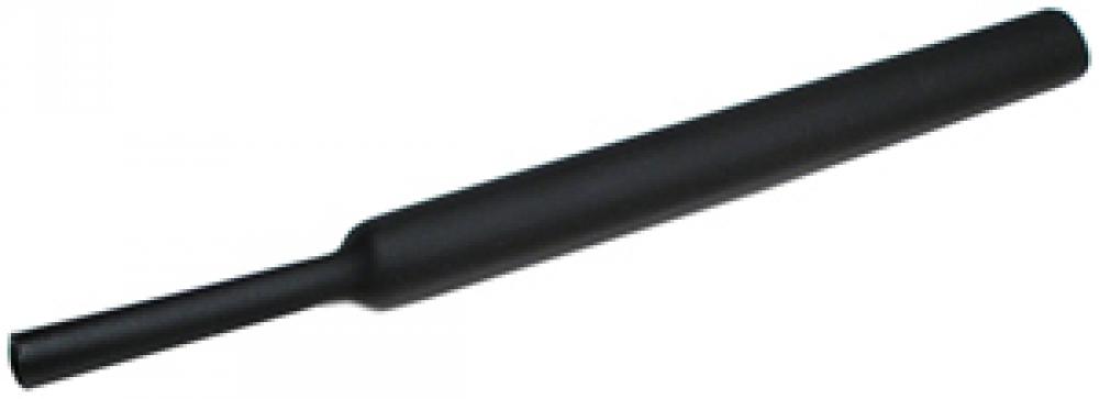 3/8&#34; DUAL WALL HEAT SHRINK TUBE - BLACK<span class=' ItemWarning' style='display:block;'>Item is usually in stock, but we&#39;ll be in touch if there&#39;s a problem<br /></span>