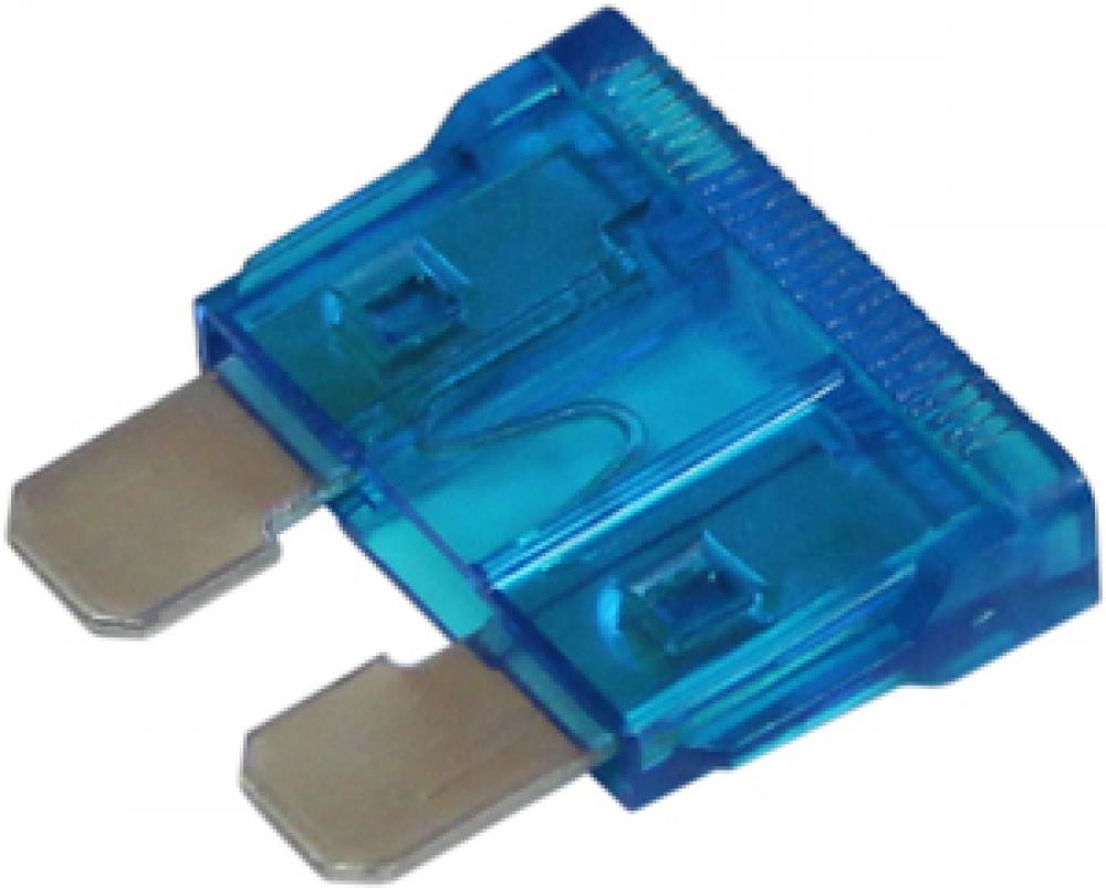 15A STANDARD BLADE FUSES - BLUE<span class=' ItemWarning' style='display:block;'>Item is usually in stock, but we&#39;ll be in touch if there&#39;s a problem<br /></span>