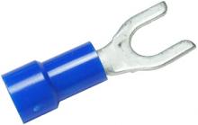 PICO 1823-CS - 16-14GA #6 SPADE CONNECTORS - BLUE