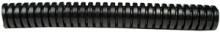 PICO 5143-C - 3/4" CONVOLUTED SPLIT LOOM - BLACK