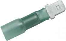 PICO 6856-15 - 16-14GA  MALE SOLDER-SHRINK QUICK CONNECTORS - BLUE