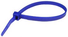 PICO 7066-1-C - 7.5" STANDARD 50 LB. CABLE TIES - BLUE