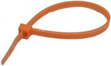 PICO 7066-4-C - 7.5" STANDARD 50 LB. CABLE TIES - ORANGE