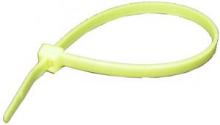 PICO 7066-7-C - 7.5" STANDARD 50 LB. CABLE TIES - YELLOW