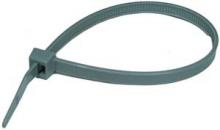 PICO 7066-8-C - 7.5" STANDARD 50 LB. CABLE TIES - GREY