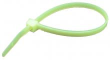 PICO 7066N7-C - 7.5" STANDARD 50 LB. CABLE TIES - NEON YELLOW