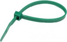 PICO 7067-3-C - 11" STANDARD 50 LB. CABLE TIES - GREEN