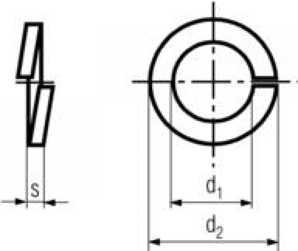 Circlips for Shafts 6799 M8x1.0<span class=' ItemWarning' style='display:block;'>Item is usually in stock, but we&#39;ll be in touch if there&#39;s a problem<br /></span>