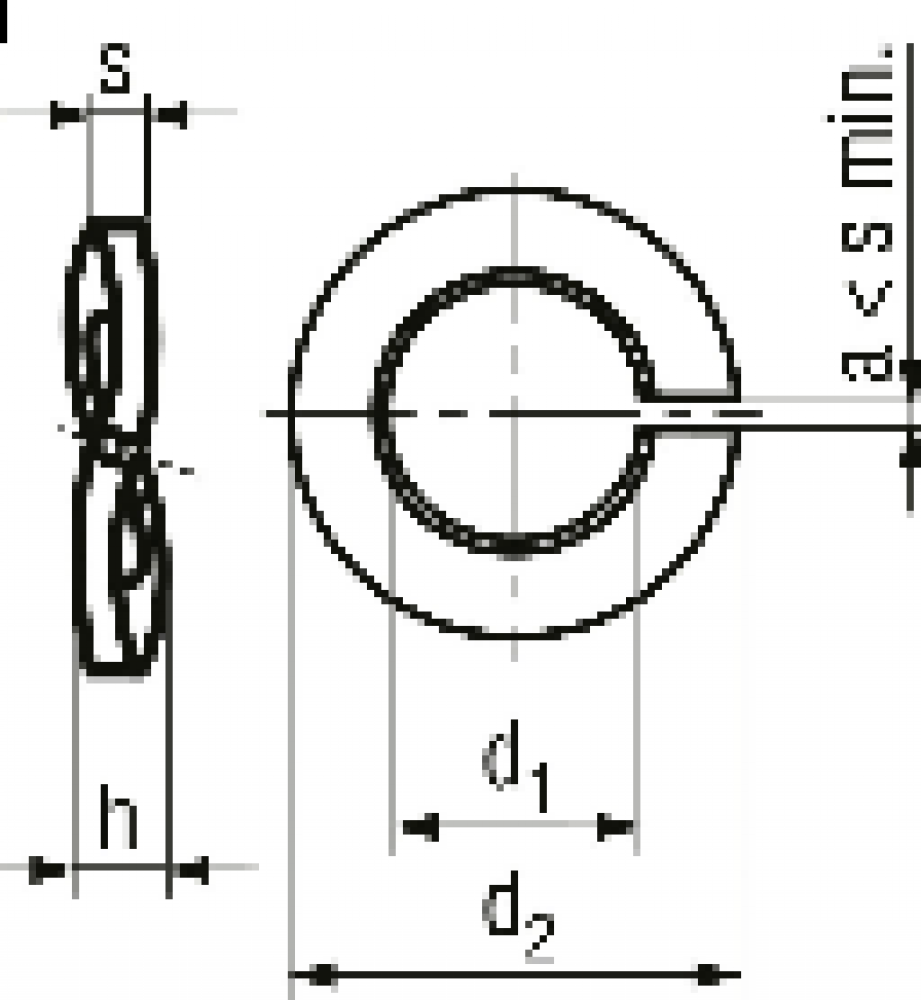 Heavy Duty Spring Pin (Rolled) 1481 3x40<span class=' ItemWarning' style='display:block;'>Item is usually in stock, but we&#39;ll be in touch if there&#39;s a problem<br /></span>