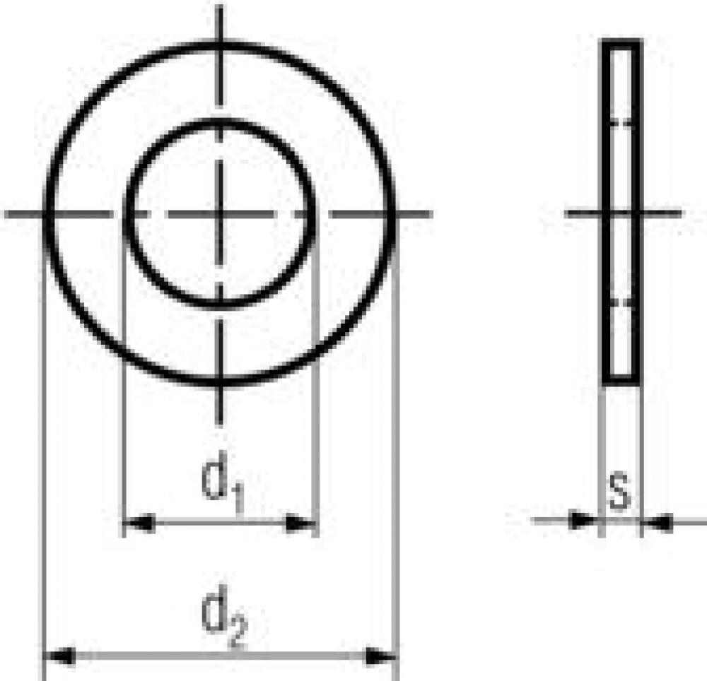 Plated Nylon Insert Lock Nut 985-8 Zn M16 Zinc CR3<span class=' ItemWarning' style='display:block;'>Item is usually in stock, but we&#39;ll be in touch if there&#39;s a problem<br /></span>