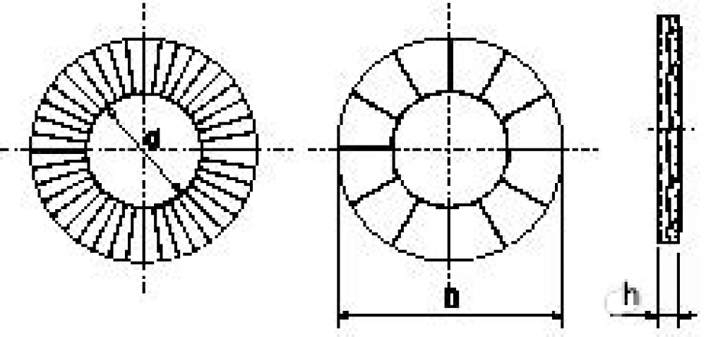 Inch Thread Inserts 3/8-16x 3/8 (9.52mm) UNC<span class=' ItemWarning' style='display:block;'>Item is usually in stock, but we&#39;ll be in touch if there&#39;s a problem<br /></span>