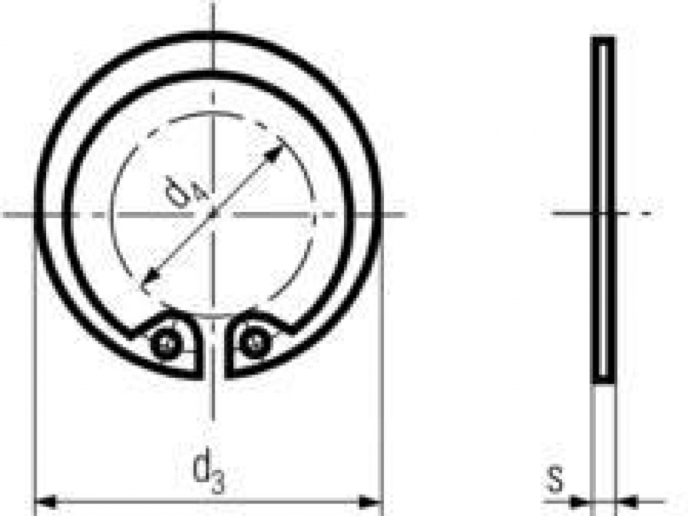 Internal Retaining Ring (for bores)472 M70x2.5<span class=' ItemWarning' style='display:block;'>Item is usually in stock, but we&#39;ll be in touch if there&#39;s a problem<br /></span>