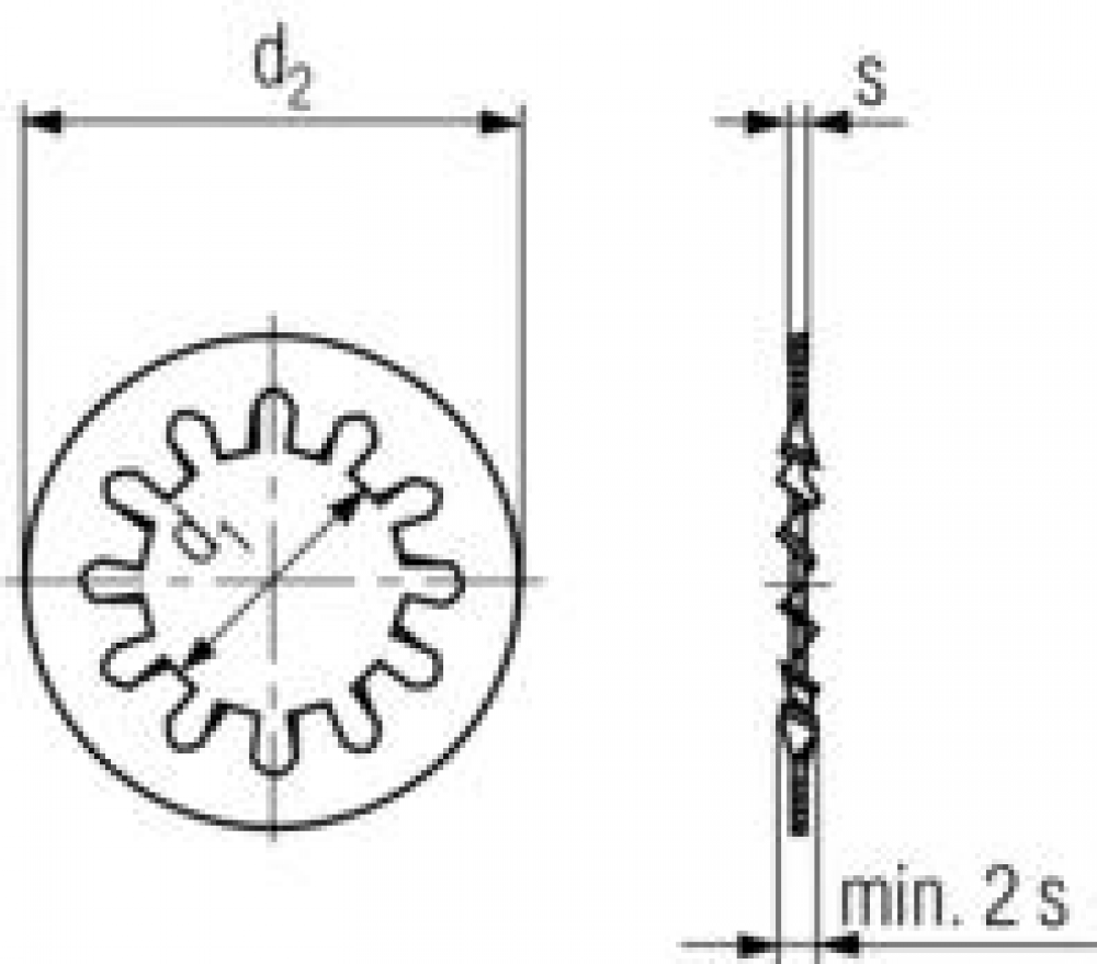 HSS solid Form B 6g DRM 2x0.4 223 VS-B Round Die od16<span class=' ItemWarning' style='display:block;'>Item is usually in stock, but we&#39;ll be in touch if there&#39;s a problem<br /></span>