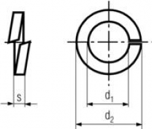 Fuller Fasteners W365-010-0000 - LW High Collar #10