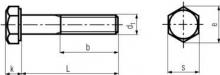 Fuller Fasteners H140-027-0190 - HSS solid Form B for brass 6g DRM 16x2.0 223 MS-B Round Die od45